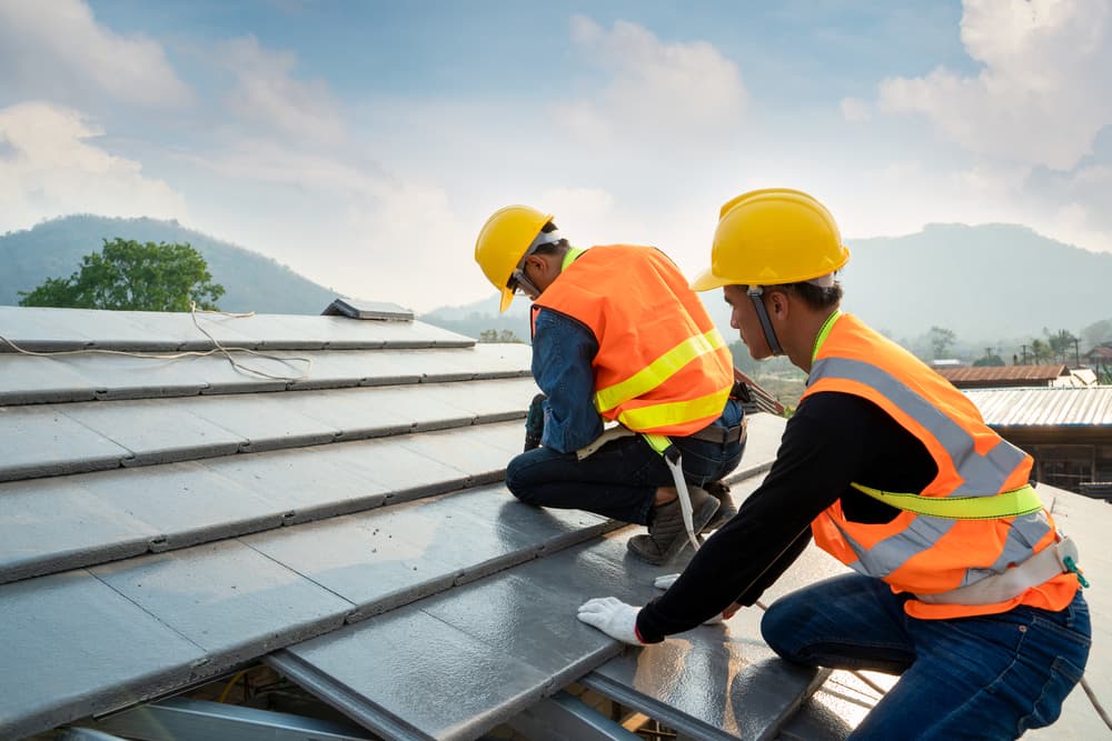 roof repair in Dakota City IA